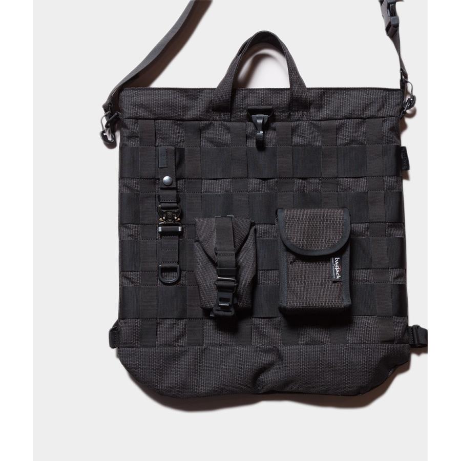 バッグ bagjack cargo bag M BAGJACK（バッグジャック） ポーチ BAGJACK CARGO BAG M カーゴ メンズ