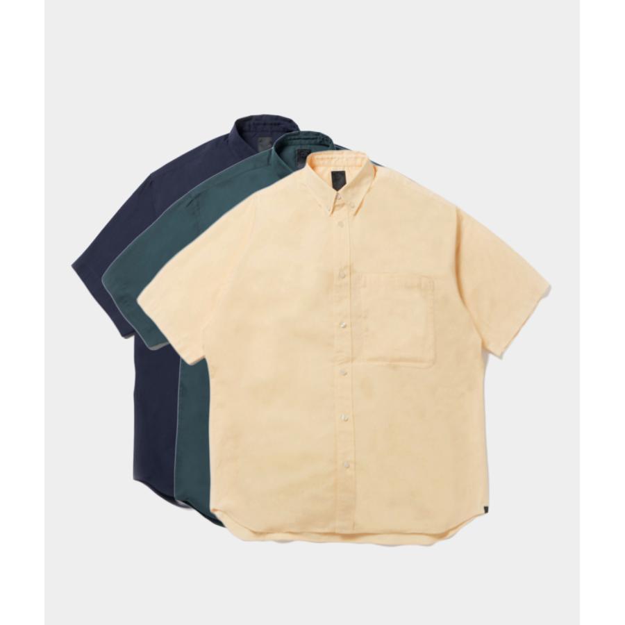 24ss】daiwa pier39TECH BUTTON DOWN SHIRT