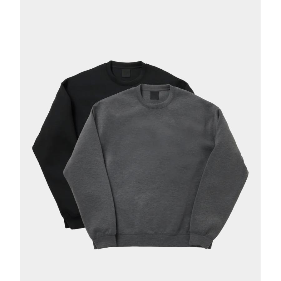 新品 DAIWA PIER39 TECH CREW NECK TEE M 黒 DAIWA PIER39 