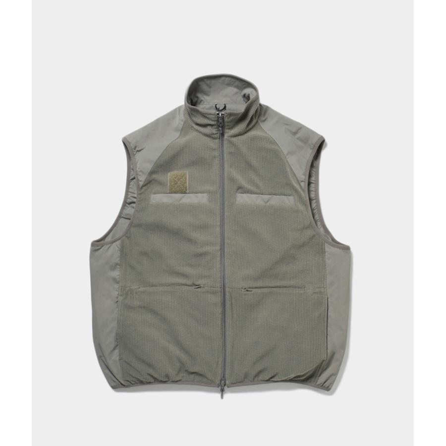 新品 DAIWA PIER39 テックリバーシブル ベスト MIL ECWCS DAIWA PIER39 