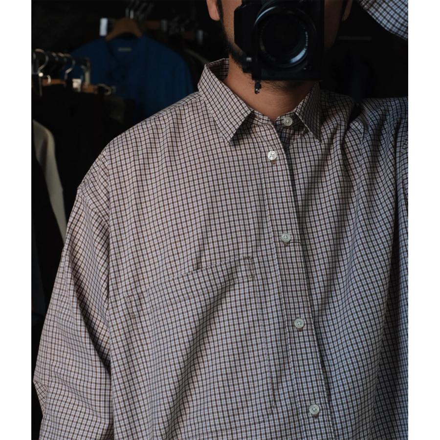 トップス daiwa pier39 TECH REGULAR COLLAR SHIRTS DAIWA PIER 39 Tech Regular Collar Shirts S/S [NAVY] - Fresh