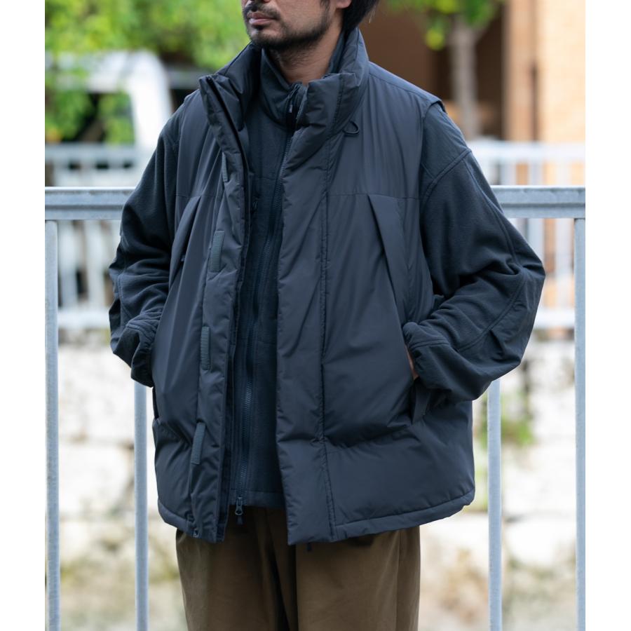 芸能人 愛用の通販 Gore-tex Infinium Field Down Vest | Daiwa 芸能人 愛用の通販 Gore-tex Infinium Field Down Vest | Daiwa