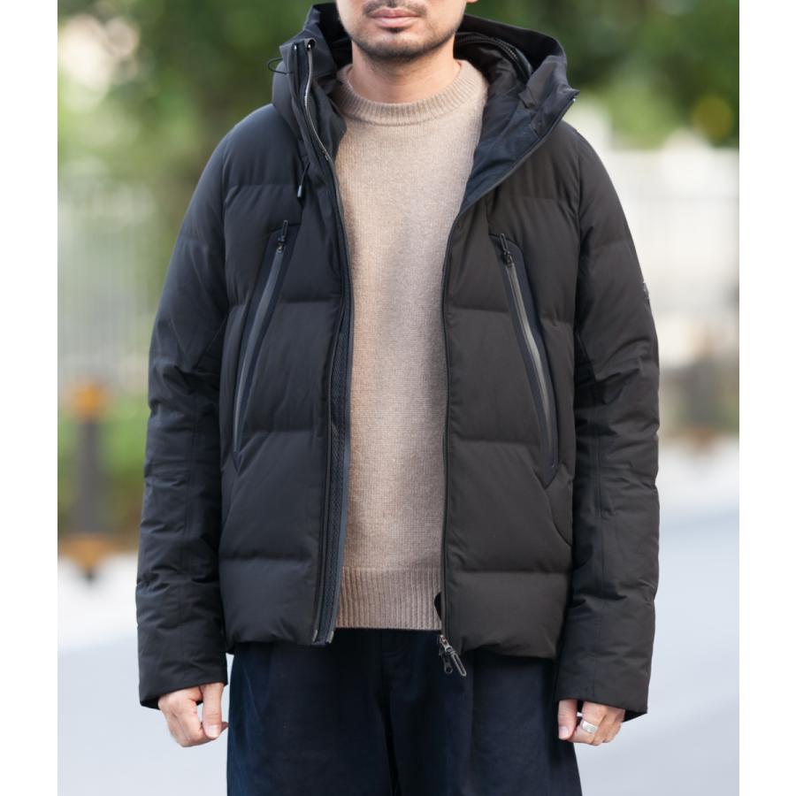 DESCENTE ALLTERRAIN "MIZUSAWA DOWN JACKET MOUNTAINEER 23FW" 水沢ダウンジャケット マウンテニア｜southstoreokinawa｜14