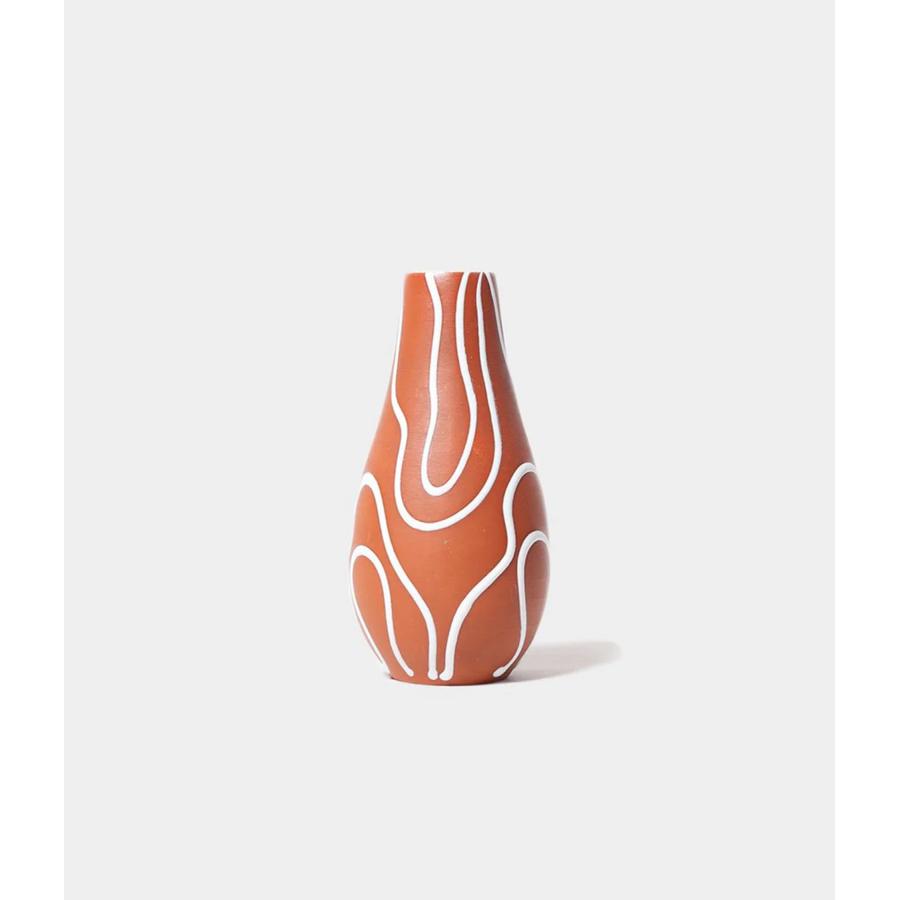 FAT LAVA \"ECKHARDT\u0026ENGLER VINTAGE GERMANY POTTERY VASE 125\"の画像