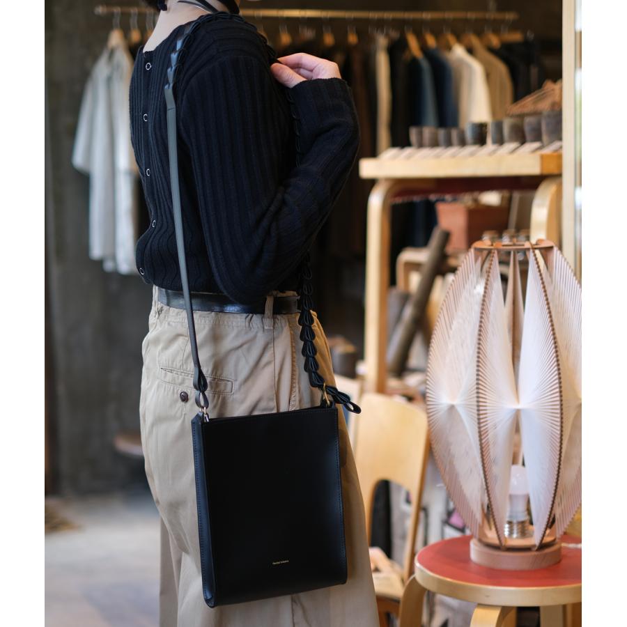 エンダースキーマ construct bag ショルダーバッグ スクエア型 Hender Scheme (エンダースキーマ) square shoulder bag small