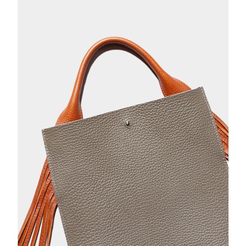 Hender Scheme fringe mini bagフリンジ FRINGE MINI BAG #BLACK [RO-RB-FRG] _ Hender Scheme