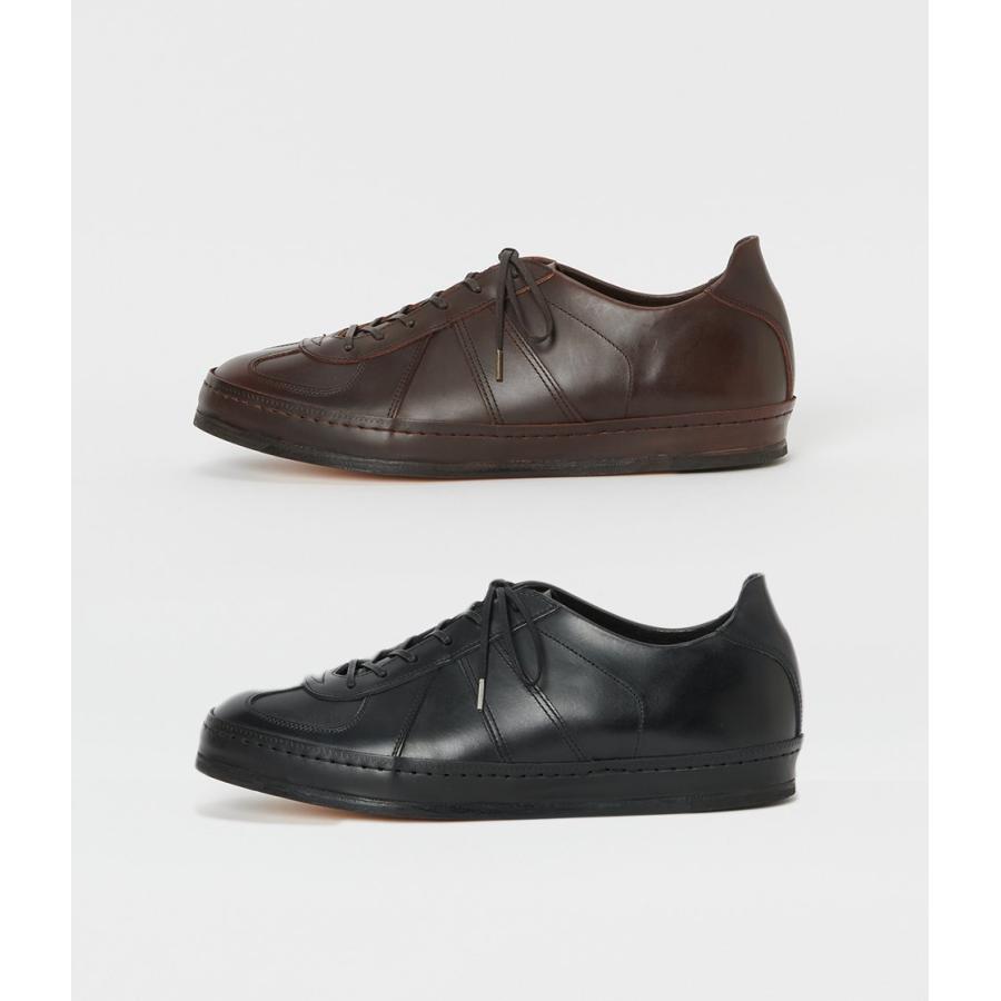 Hender Scheme エンダースキーマ "german dress trainer" ジャーマンドレストレーナー hds