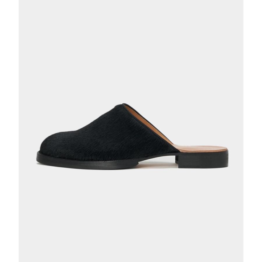 hender scheme cheak hair ハラコ HENDER SCHEME 