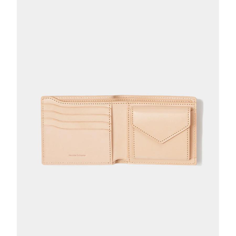 専用　Hender Scheme half folded wallet half folded wallet｜スキマ Hender Scheme Official Online Shop