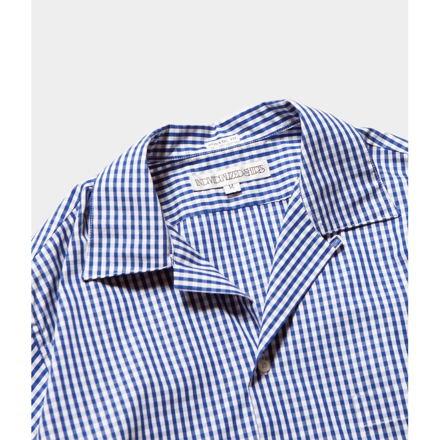INDIVIDUALIZED SHIRTS インディビジュアライズドシャツ 