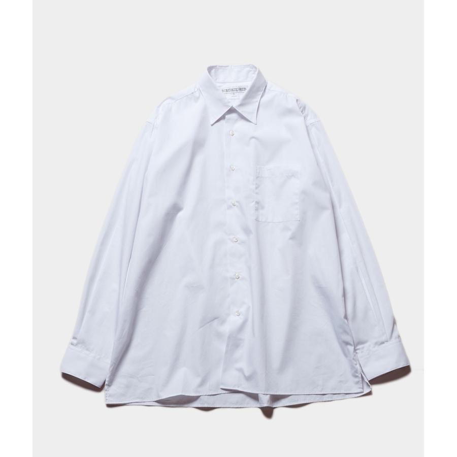 INDIVIDUALIZED SHIRTS インディビジュアライズドシャツ 別注ブロード