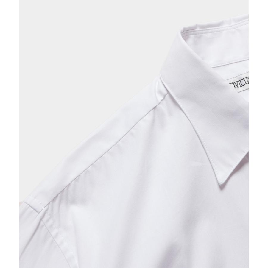 INDIVIDUALIZED SHIRTS インディビジュアライズドシャツ 別注ブロード