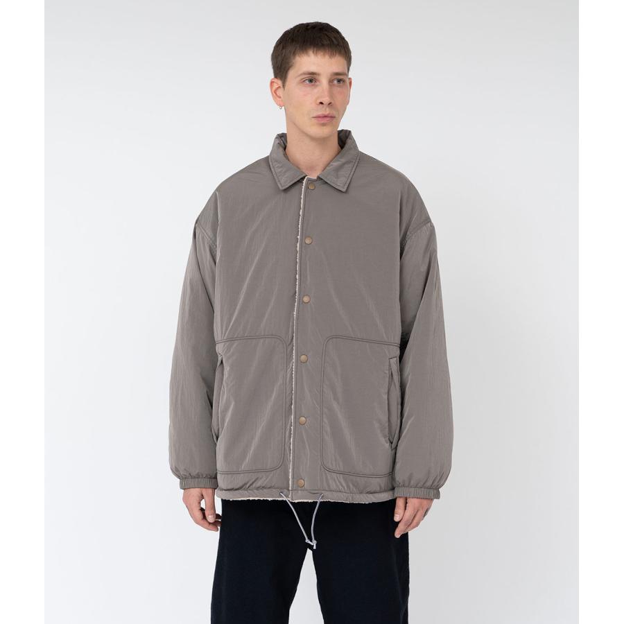 ジャケット・アウター nanamica Reversible Wind Jacket NANAMICA 