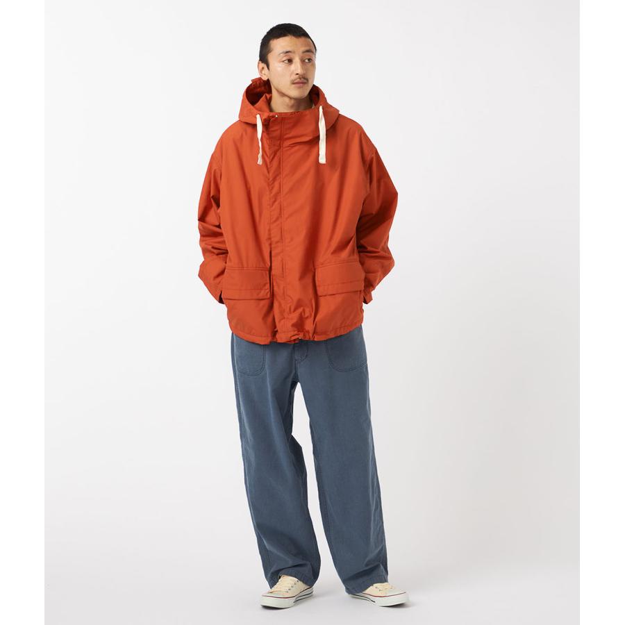 ジャケット・アウター nanamica Hooded Deck Jacket Hooded Deck Jacket – nanamica NEW YORK