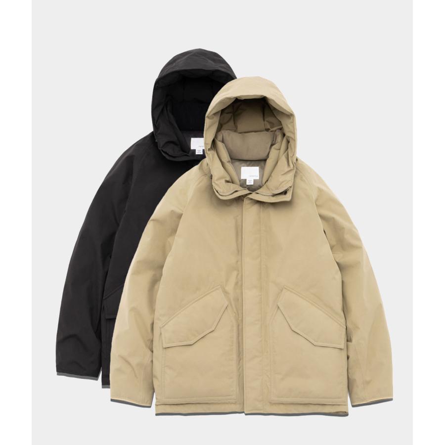 ジャケット・アウター [nobu27]nanamica GORE-TEX Down Coat nanamica / HEART-WARMING LIFE-TECH WEAR #04 