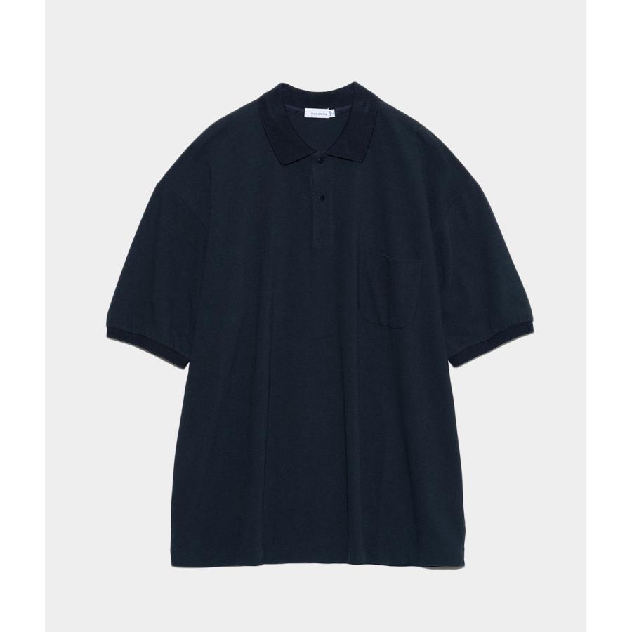 nanamica S/S Polo Shirt ポロシャツ　半袖 nanamica S/S Polo Shirt ポロシャツ 半袖 nanamica ONLINE STORE│