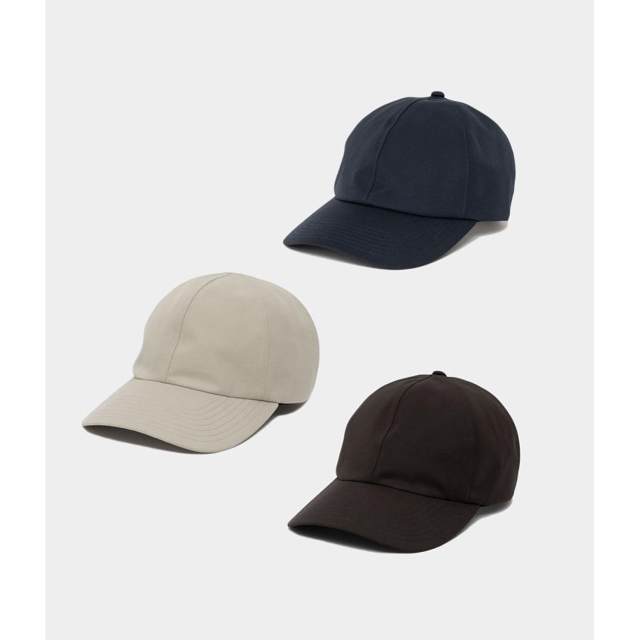 sups217 nanamica GORE-TEX cap ナナミカ　帽子 NANAMICA 