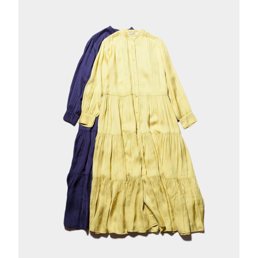 Clearance Sale 40 Off Ne Quittez Pas ヌキテパ Rayon Stripe Shirt Dress レーヨンストライプシャツドレス Nqp Rsshirtdress211 South Store Okinawa 通販 Yahoo ショッピング