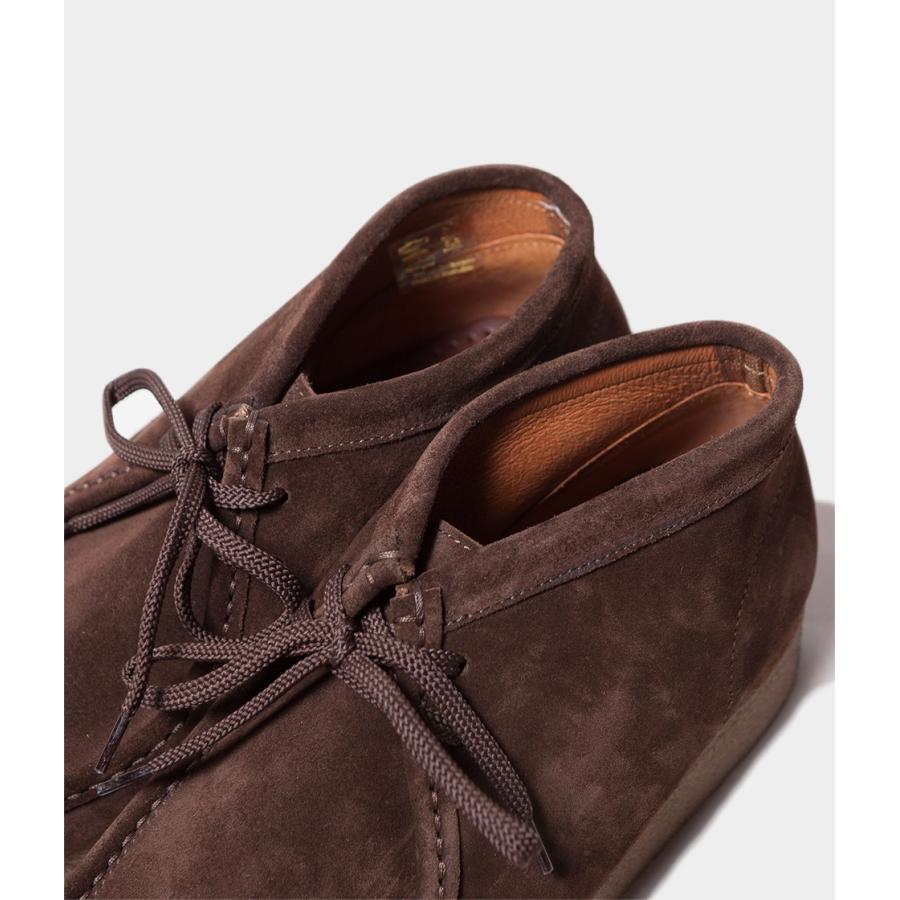 未使用品◎Padmore&Barnes パドモア&バーンズ ワラビー UK7◎ 20170410_item.jpg