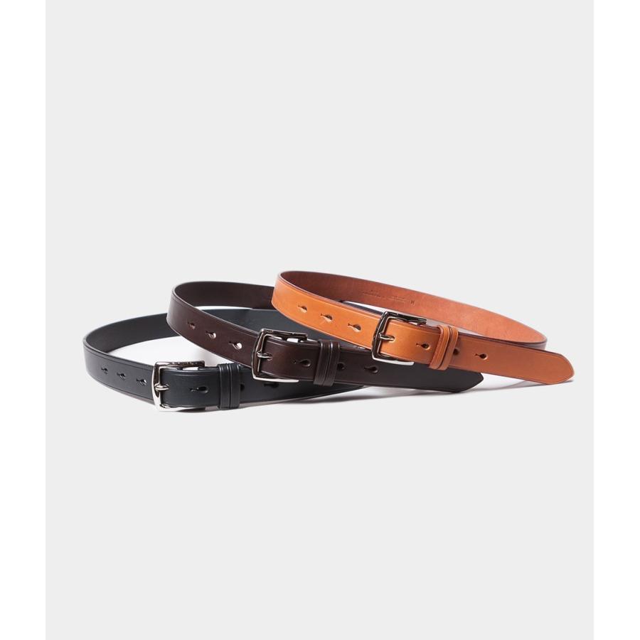 SCYE サイ "Leather New Basic Belt" レザーベルト｜southstoreokinawa