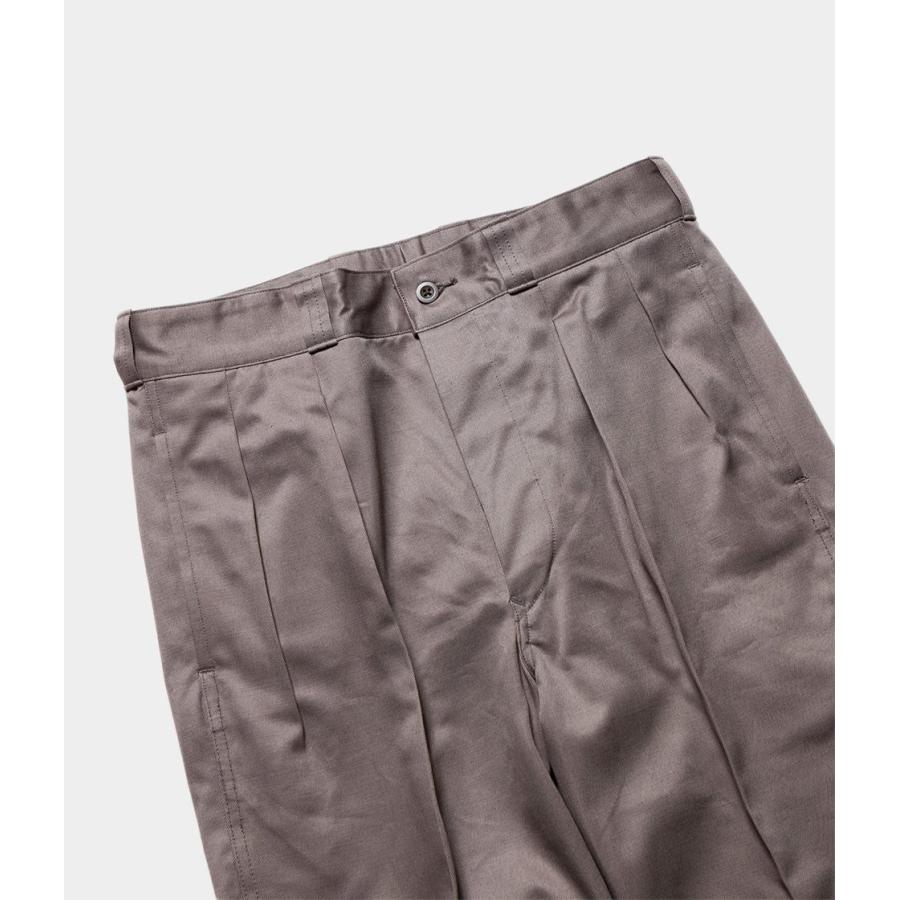 パンツ SCYE BASICS French Army Chino SCYE BASICS サイベーシックス 
