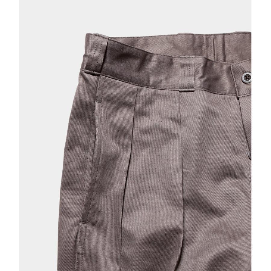 scye basics サイベーシックス　チノ　サイズ40 新品未使用品 Scye SCYE BASICS サイベーシックス サンホアキンチノ 2タック