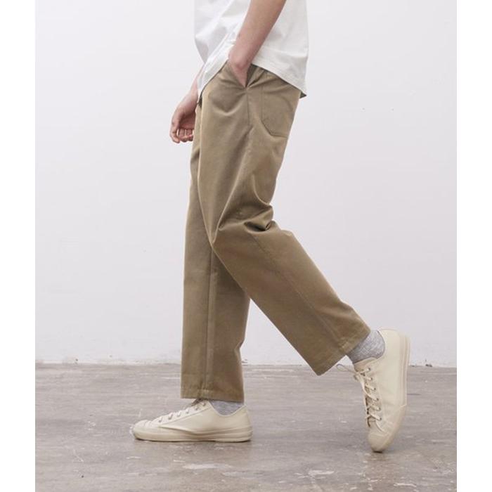 merino vulcanised sole canvas shoe in dove