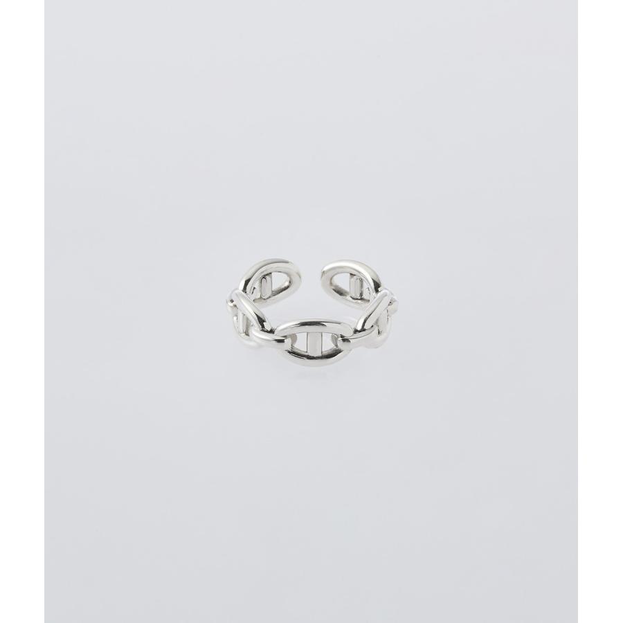 xolo jewelry Anchor Ring mexico S925 美品 xolo jewelry Anchor Ring mexico S925 美品 Anchor Chain Ring