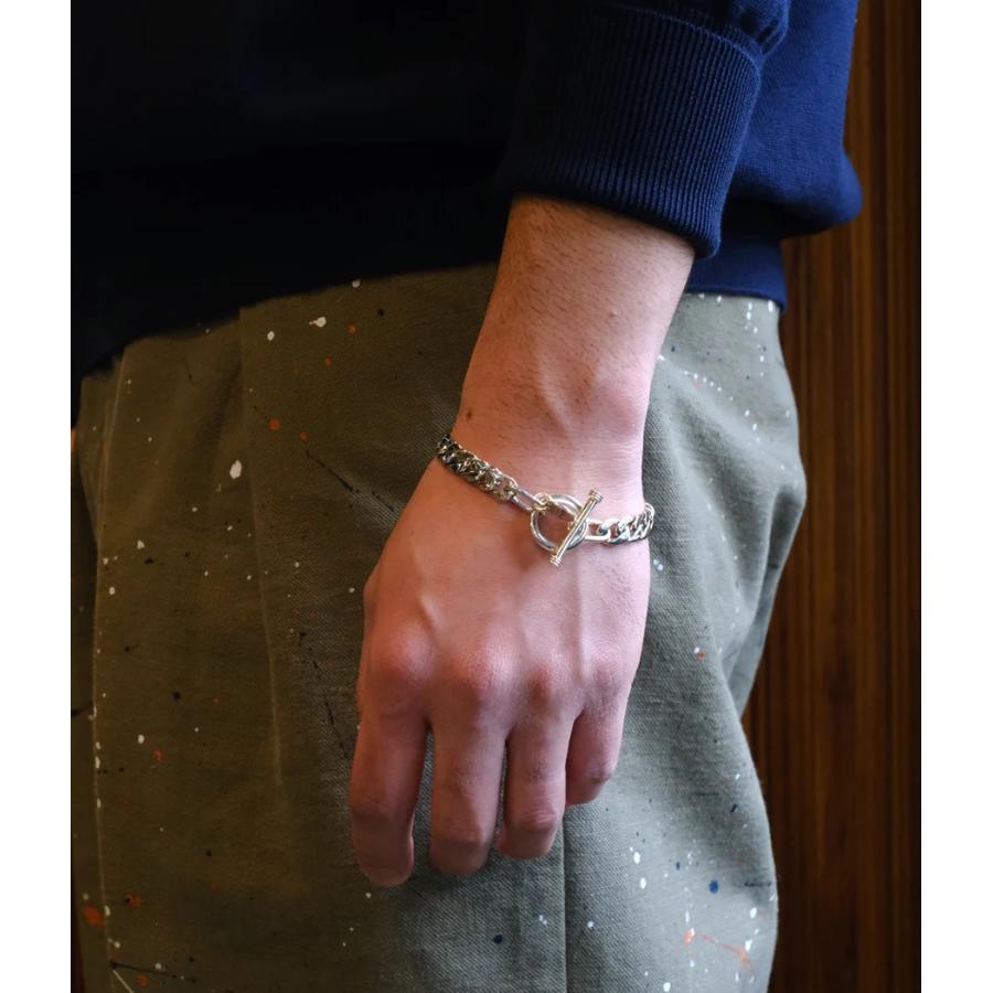 XOLO ショロ Basic Link Bracelet 8mm 【公式通販】