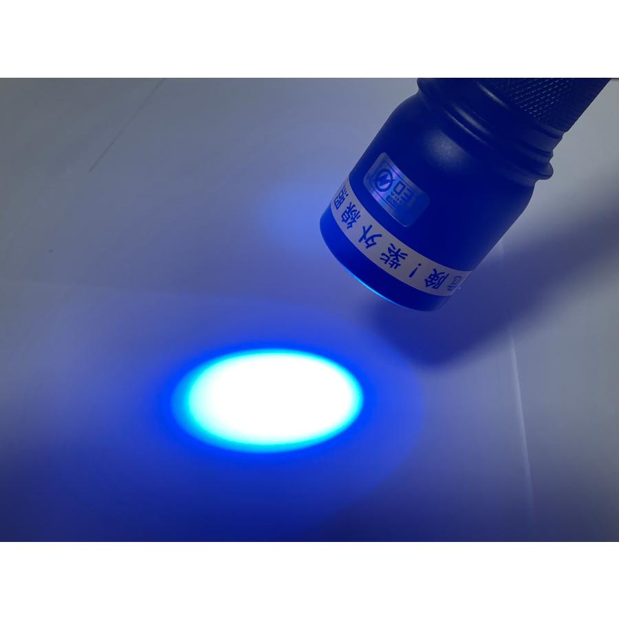 自社設計・製造 日本製 UVライト 日亜化学工業製 チップ型紫外線 LED