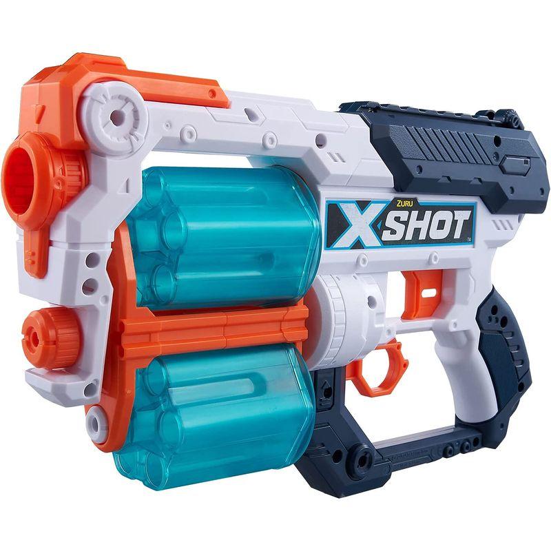 X-SHOT エックスショット クールストライカー ツインリボルバー