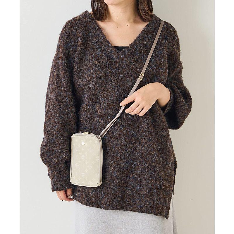 ラシット お財布ショルダー(Z-066) RUZ1012689A0001 Free エクリュ Free お財布ショルダー RUZ1012689A0001 エクリュ ナイロン