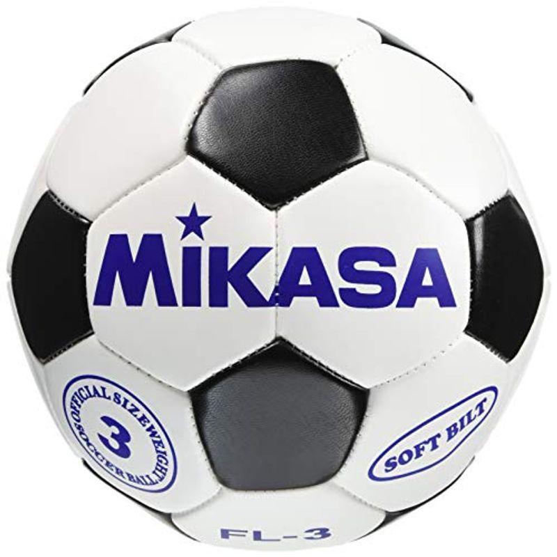 独創的 ミカサ Mikasa ジュニア サッカーボール 3号 小学生用 ホワイト ブラック 縫いボール Fl3 Wbk 最高の Www Sei Ba Gov Br