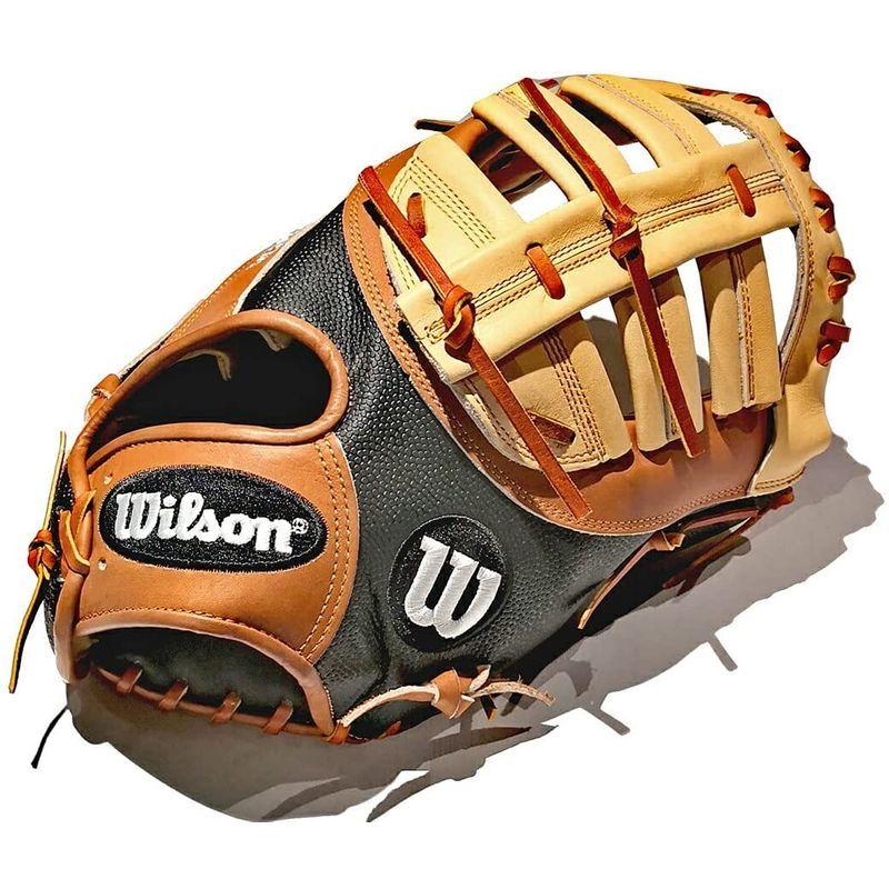ウィルソン A2K MLBプレイヤーズモデル 硬式用 (軟式使用可) グラブ 一塁手用 ピート・アロンソモデル Wilson 野球 硬式 グ｜southwindshop｜04