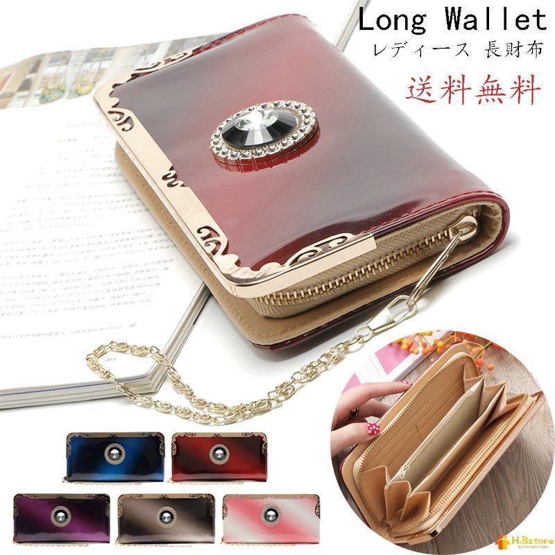 長財布 レディース 使いやすい 40代50代 カード大容量 小銭入れ仕切りあり 敬老の日 プレゼント 財布 母の日 おしゃれ Cyf 1017 01 Souuken Shop 通販 Yahoo ショッピング