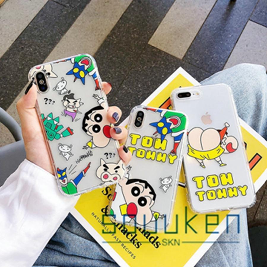最大63 オフ クレヨンしんちゃん Iphon11ケース アニメ 漫画 Iphon8 ケース スマホケース アイフォンケース 携帯ケース 保護ケース 軽量 Aynaelda Com