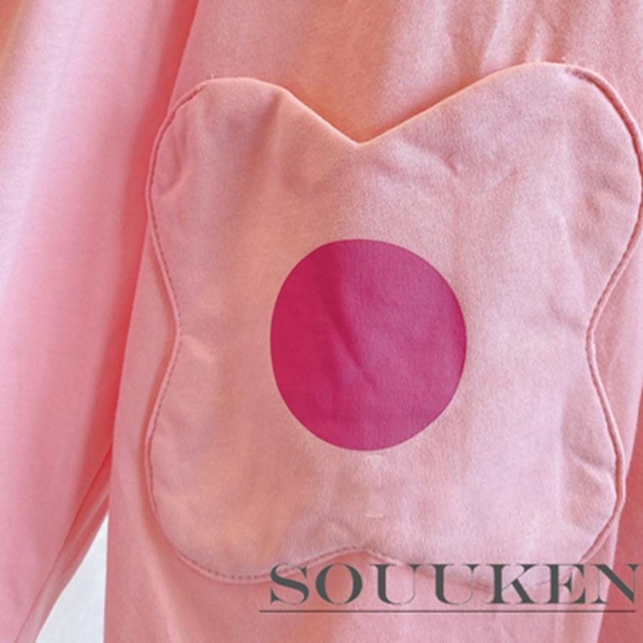 Mドナルドダック パジャマ レディース 寝巻き ホームウェア 長袖 かわいい 上下セット カラー パープルb03 29 04 01の間に発送予定 Avenida7 Com