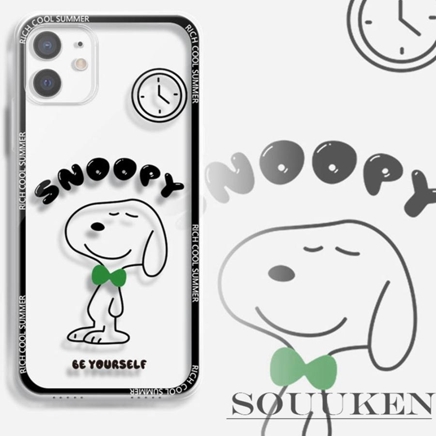 お気に入り おしゃれ 可愛い 透明 スマホカバー スマホケース スヌーピー Iphoneseケース キャラクター アイフォンケース シリコン Iphone用ケース カラー スヌーピー Www Madhuban Co Uk
