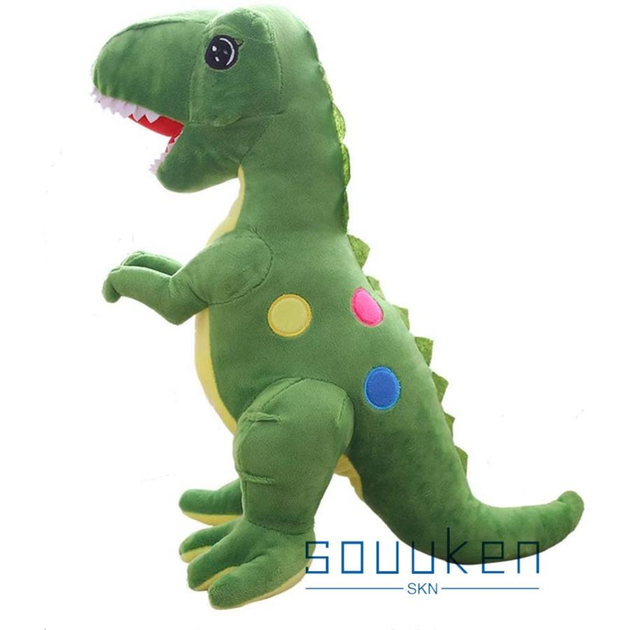 恐竜 ぬいぐるみ おおあご 抱き枕 キョウリュウ お誕生日プレゼント リアル恐竜 大きい 可愛い ふわふわ 動物ぬいぐるみ 彼氏 ギフト Wo Souuken Shop 通販 Yahoo ショッピング