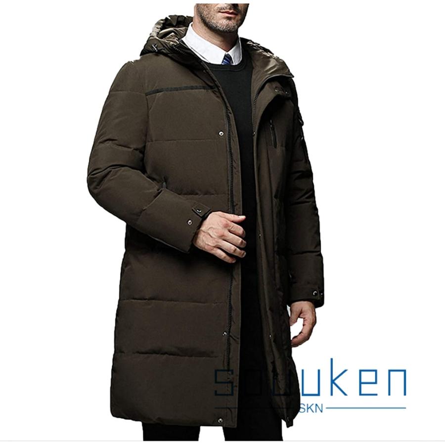 限定価格セール ダウンジャケット メンズ ダウンコート ロング丈 中綿ジャケット 冬用 フード付き あったか 中綿ダウン 保温 防寒着 冬服 厚手 男性 Yrf Souuken Shop 通販 Yahoo ショッピング 初回限定 Mail Alrayan University Edu Ye