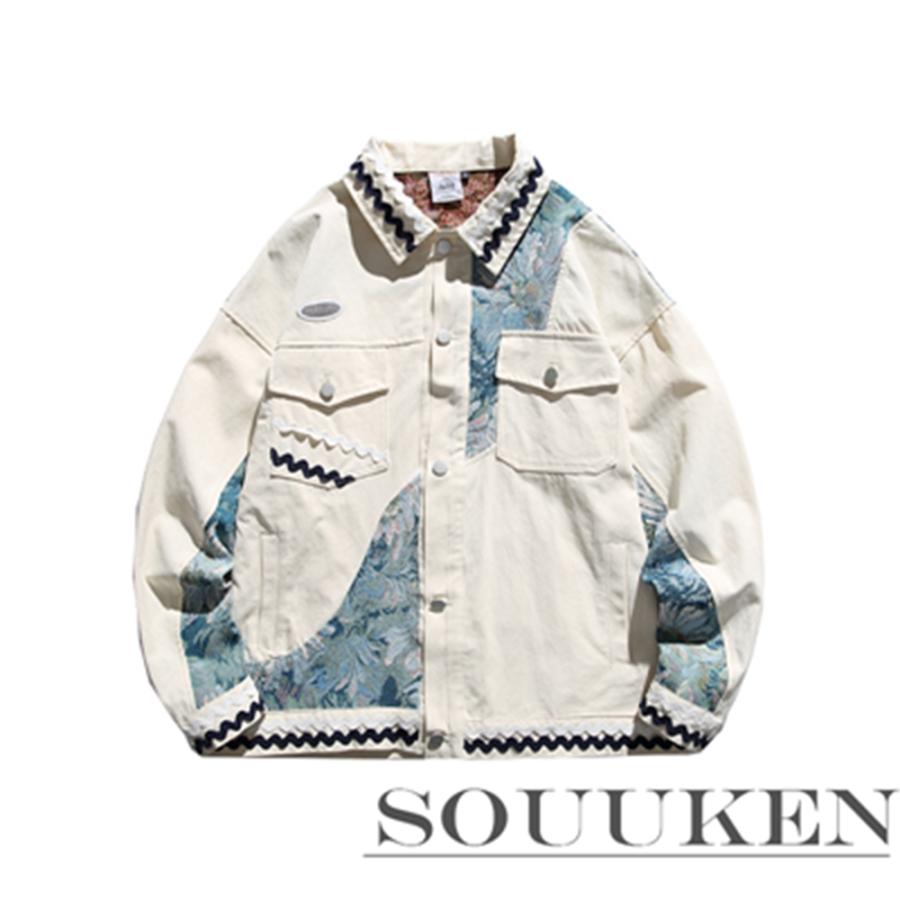 フライトジャケット メンズ 春秋服 春秋服 ボンバージャケット ドロップショルダー メンズウエア ライトジャケット カジュアル Souuken Shopのフライトジャケット Zjmjcll0218jk17 ミリタリージャケット Souuken Shop ジャンパー