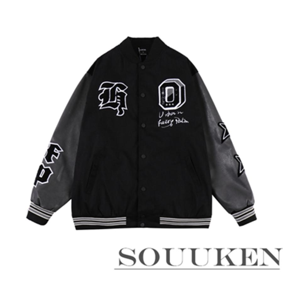 フライトジャケット ライトジャケット メンズ 春秋服 カジュアル ボンバージャケット ジャケット 刺繍 ライトジャケット ジャンパー ミリタリー ジャケット カジュアル ブルゾン Zjmjcll0223jk9 Souuken Shop
