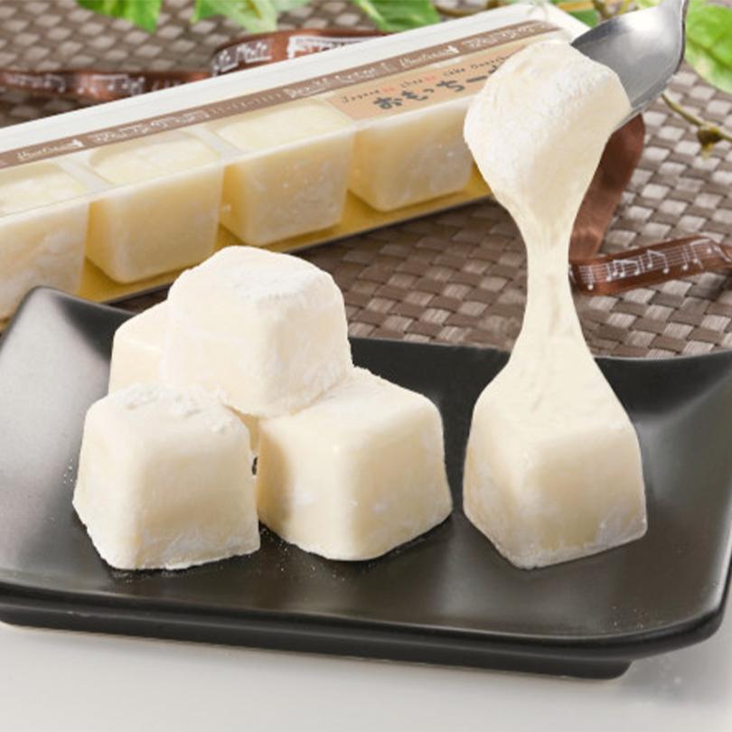 わらく堂 おもっちーず プレーン＆しょこら 6個入×各1箱セット 北海道