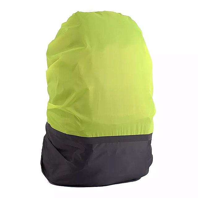 反射防雨バックパックカバー 防水 ナイト 大人気の 安全 反射バッグカバー バッグレインカバー ハイキング 屋外 無料サンプルOK