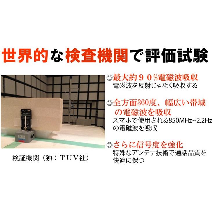 SOUYI（ソウイ） 電磁波防止グッズ 安心 日本製 電磁波吸収シート SY