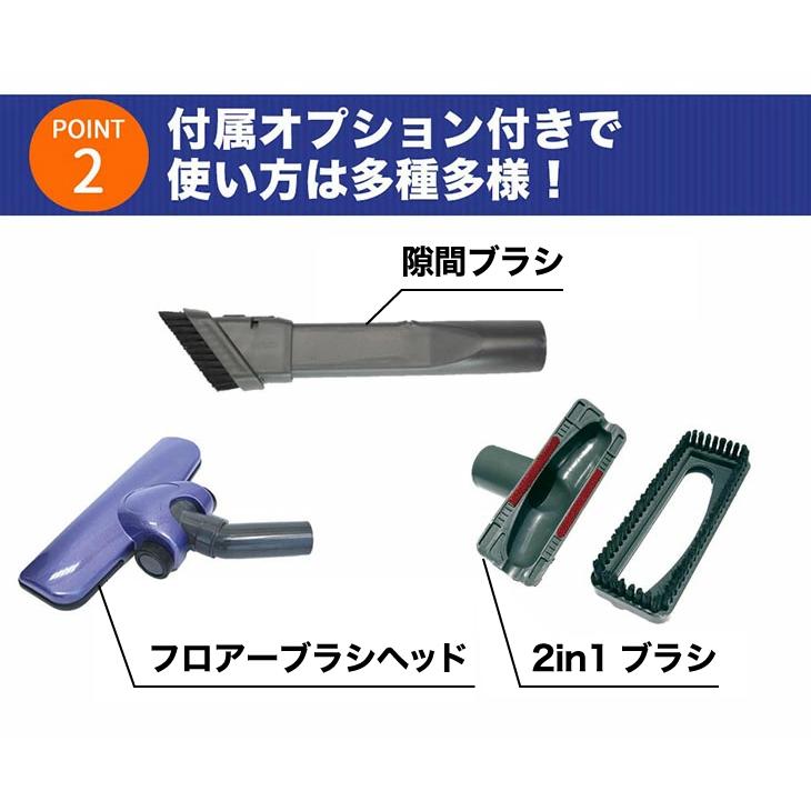 SOUYI（ソウイ） 掃除機 コード式 軽い 1.2kg 強力 2in1 サイクロン