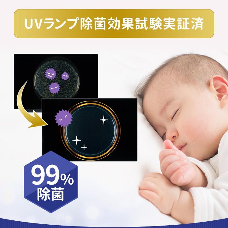 SOUYI（ソウイ） 布団クリーナー SY-062 布団掃除機 UV 温風 除菌 ダニ