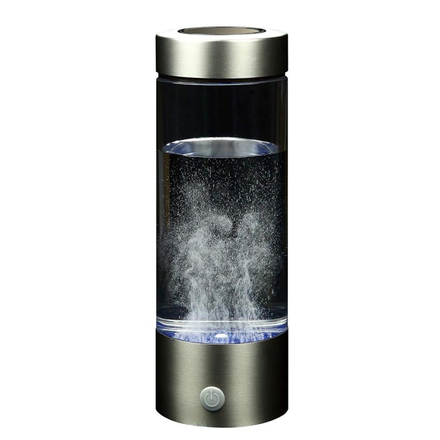 SOUYI 日本水素水振興協会認定商品 ポータブル 水素水生成器 SY SOUYI 日本水素水振興協会認定商品 ポータブル 水素水生成器 SY