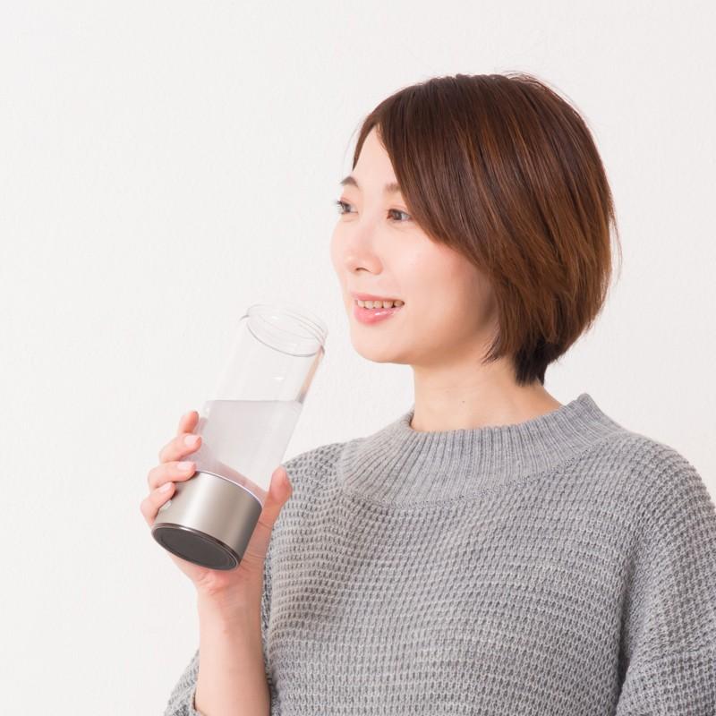SOUYI 日本水素水振興協会認定商品 ポータブル 水素水生成器 SY SOUYI 日本水素水振興協会認定商品 ポータブル 水素水生成器 SY