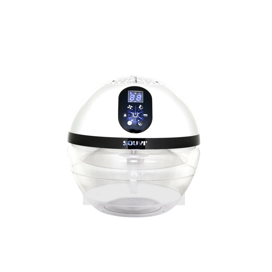 SOUYI（ソウイ） 加湿空気清浄機 バイオバースボール DX SY-071 加湿機